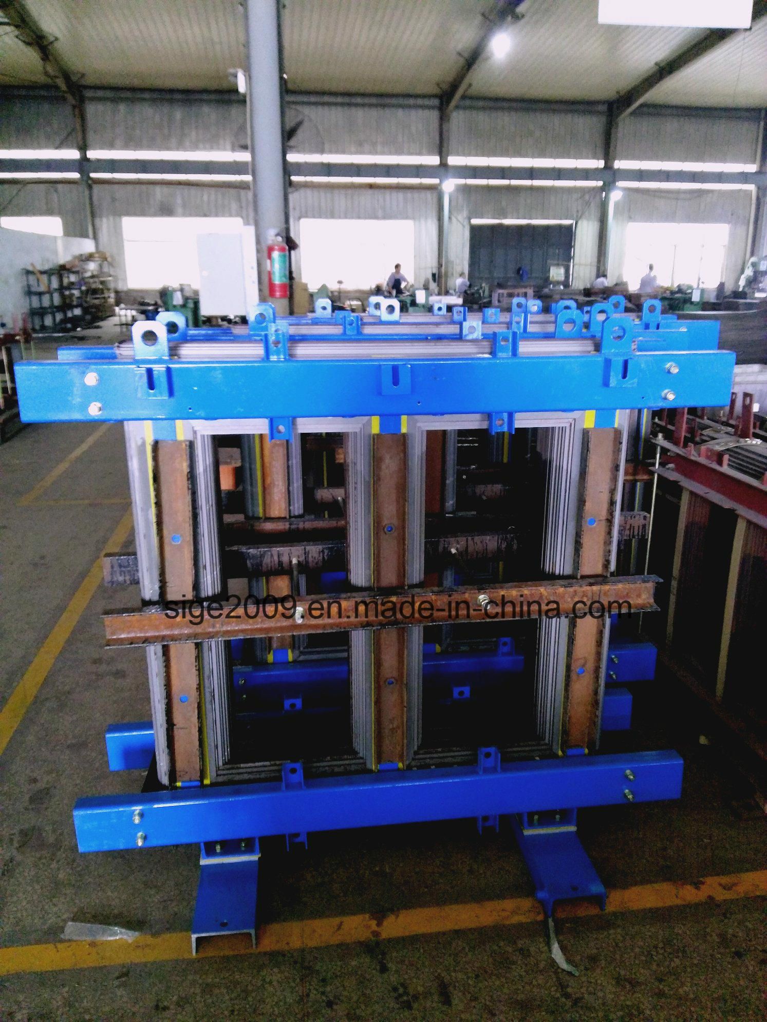 Oil Immersed Power Transformer Iron Core