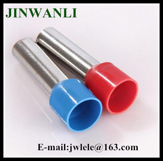 Insulated Cord End Terminal Wire End Terminal