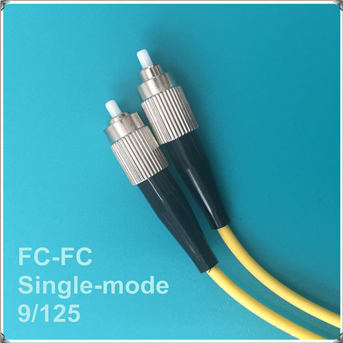 FC-FC Upc Fiber Optic Patch Cord