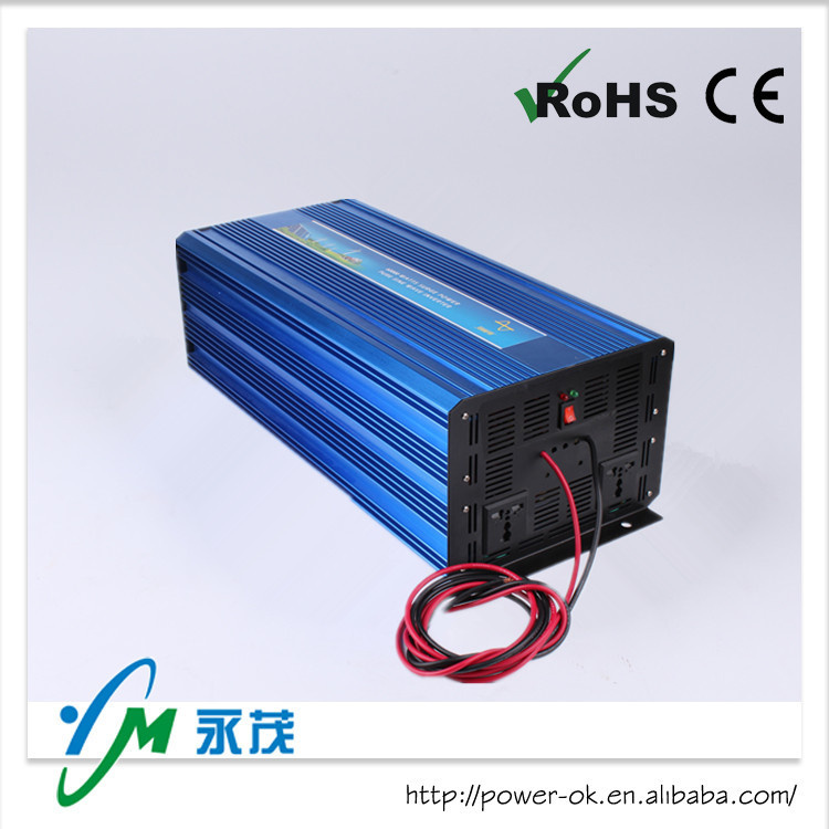 3000W DC to AC Power Inverter with Charger