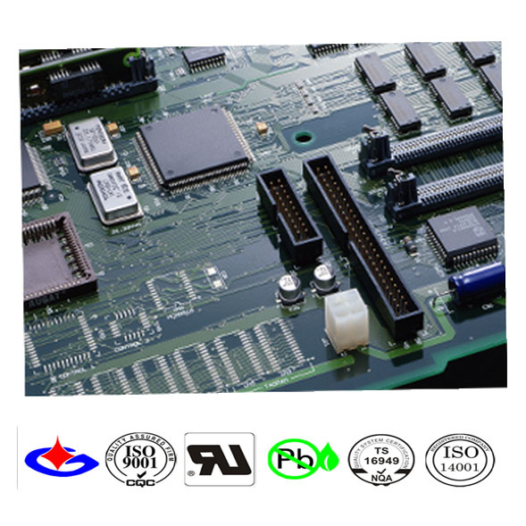 One-Stop Service Electronics PCB Assembly with Component Soldered