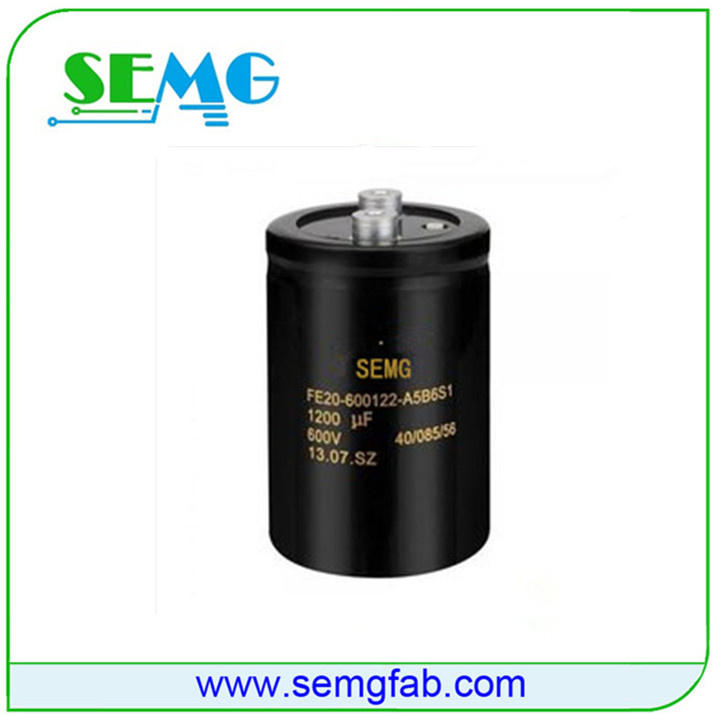 High Quality Fan High Voltage Capacitor 2200UF400V