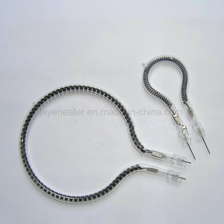 Round Shape Carbon Fiber Far Infrared Heating Element