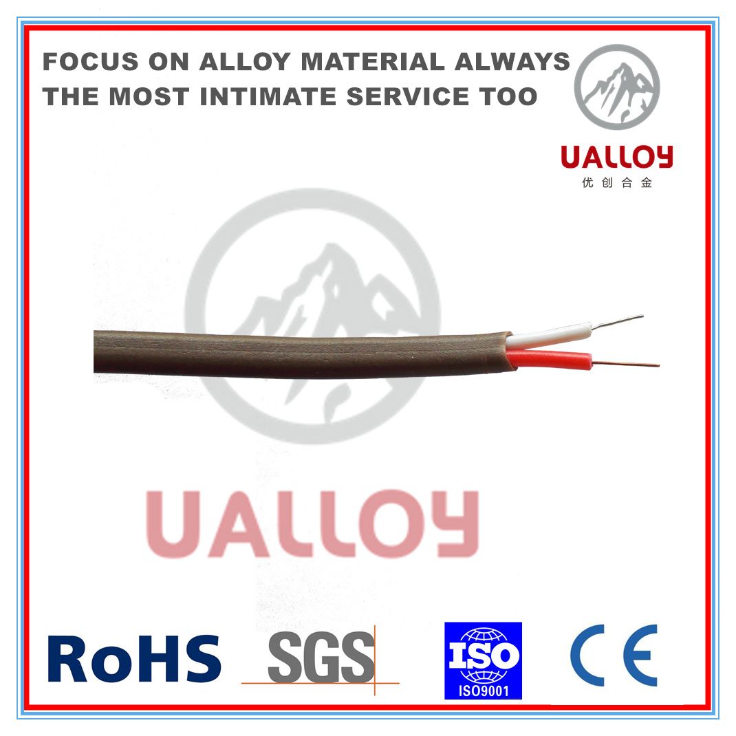 K Type Thermocouple Compensating Cable/Wire