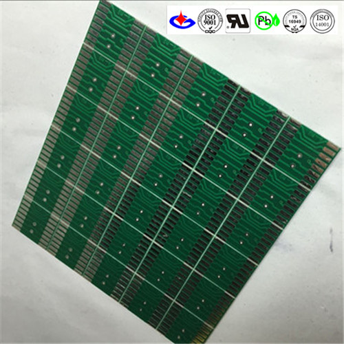 2 Oz Copper Double-Side PCB Circuit Board