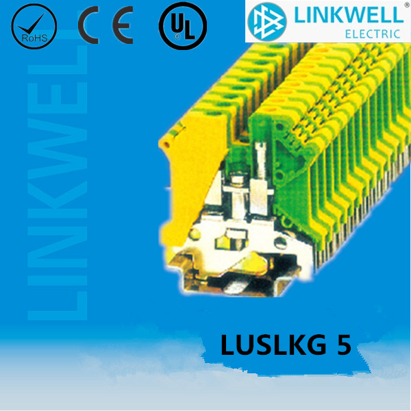 PA PE PP DIN Terminal Block (LUSLKG 5)