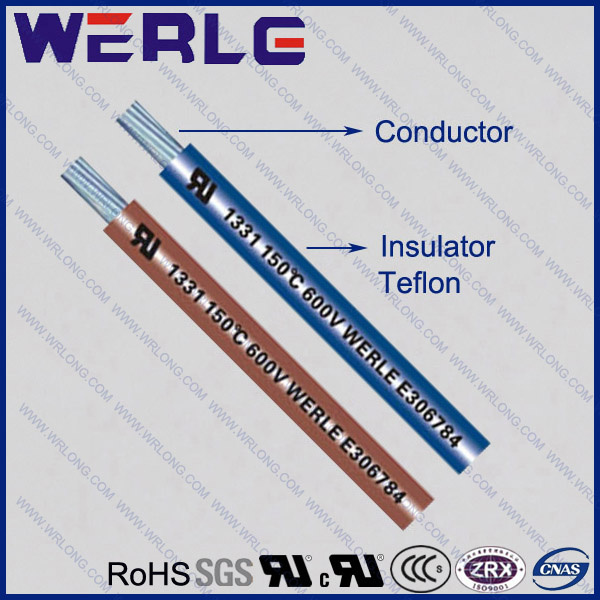 UL 1331 AWG 20 High Temperature Teflon RoHS Wire