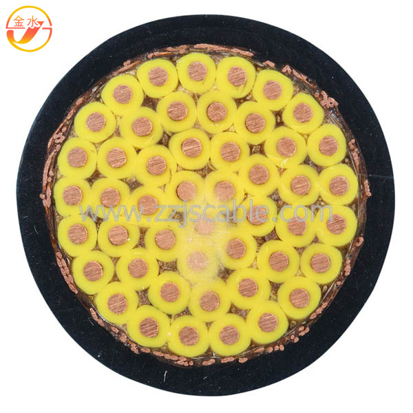 0.6/1kv Copper Low Voltage PVC Insulated Control Cable
