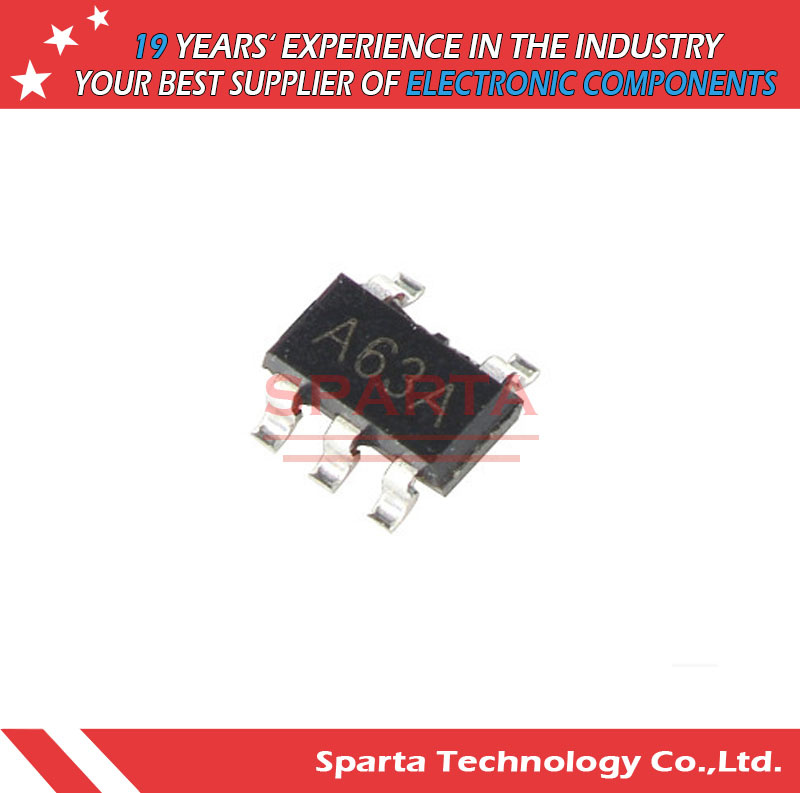 Lm321mfx A63A Sot-23-5 Step-Down DC-DC Converter IC Integrated Circuit