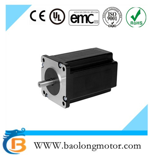 24HT8335 3-Phase NEMA24 Step Motor for CNC Machine