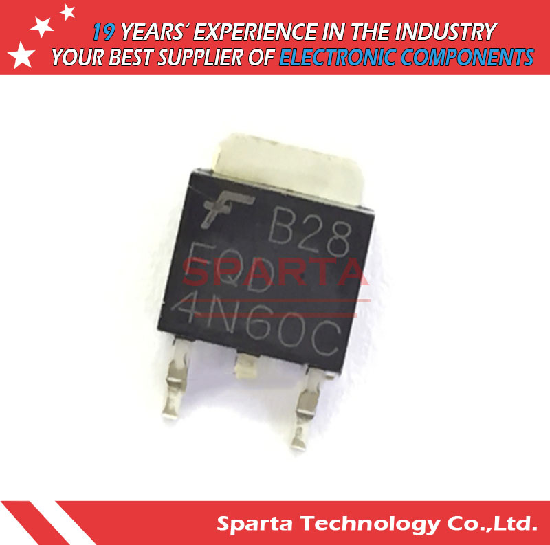 Fqd4n60c CS4n60 Integrated Circuit Transistor