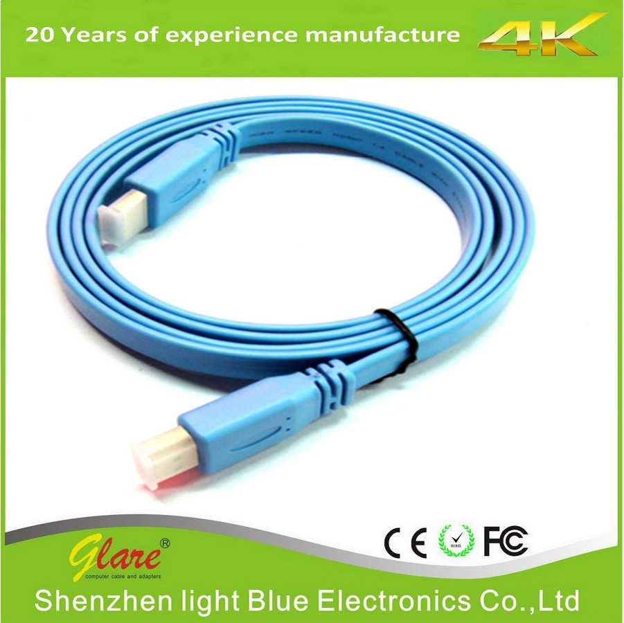 19+1 4K 3D HDMI 2.0 Cable HDMI Cable 18gbps