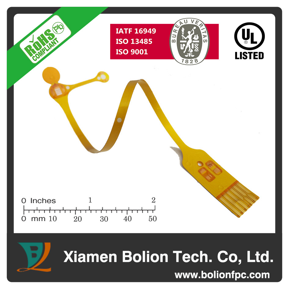 Flex Rigid PCB Flexible PCB