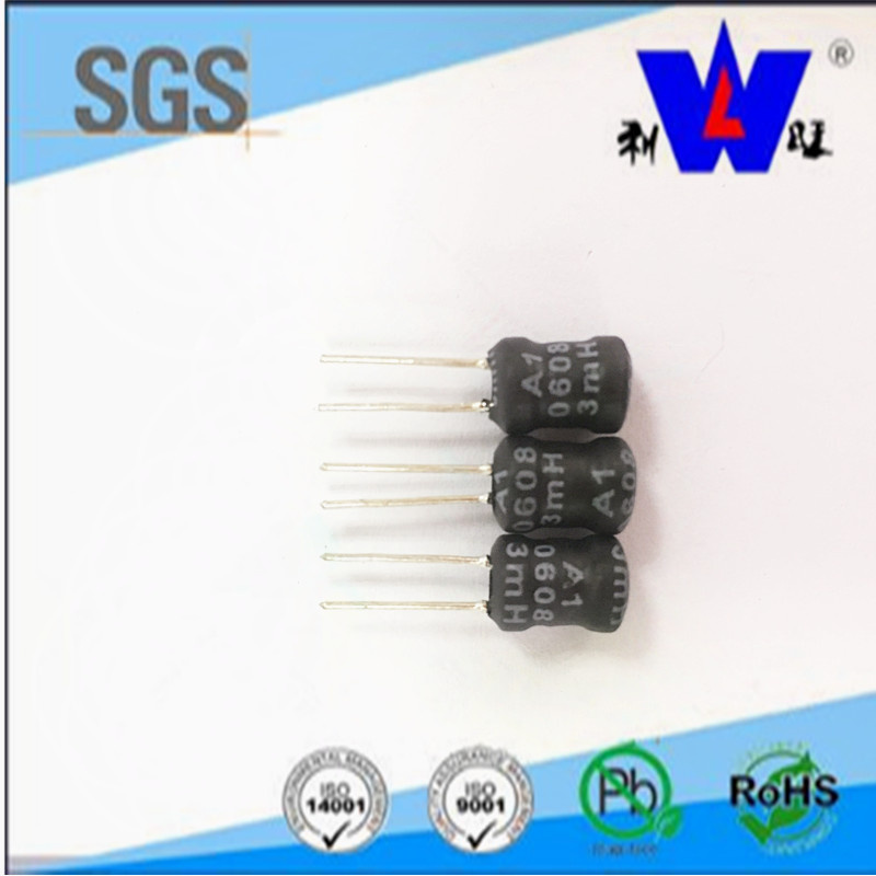 Radial Leaded Fixed Inductors S /Ferrite Drum Core Inductor/Power Inductor