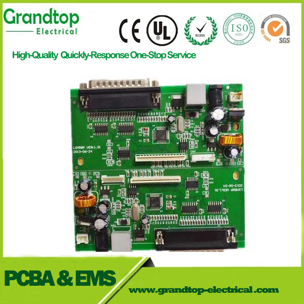 Electronic Printed Circuit Board SMT Electronics PCB Assembly