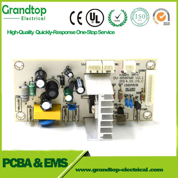 UC Fast Delivery Fr4 Rigid PCB Board Bom Gerber Files