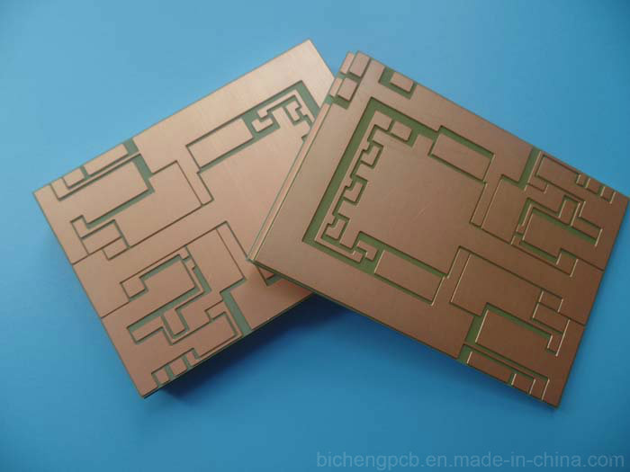 PCB Circuit Board Black 10 Oz (350 um) Thick Copper
