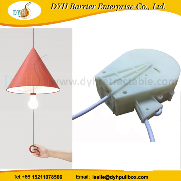 Extension Cable Reel for LED, Retractable Cable Reel for LED