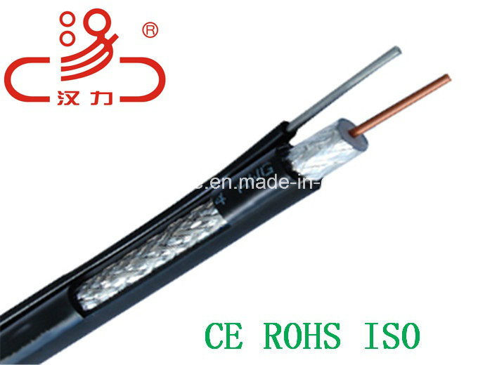Rg11 75ohm Coaxial Cable/Video Cable/Linan Cable/Hanli Cable