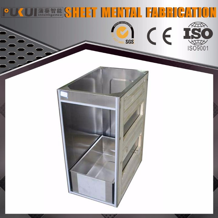 Sheet Metal Stamping Control Box