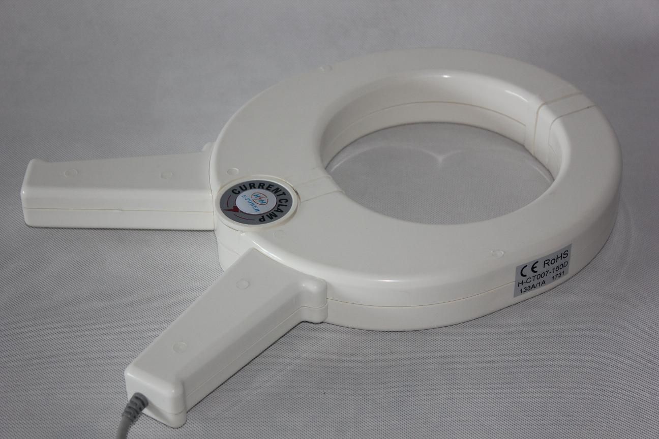 Clamp on CT 133A