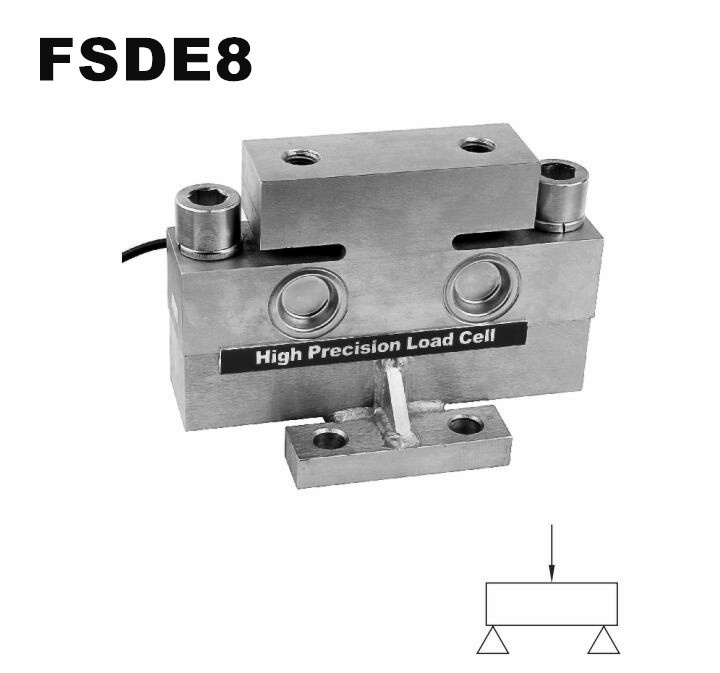High Precision Canned Scale Bridge Weighing Transducer for Eleectronic Scales