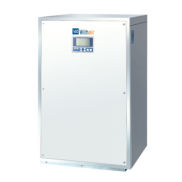 Geothermal Hydronic Heat Pump