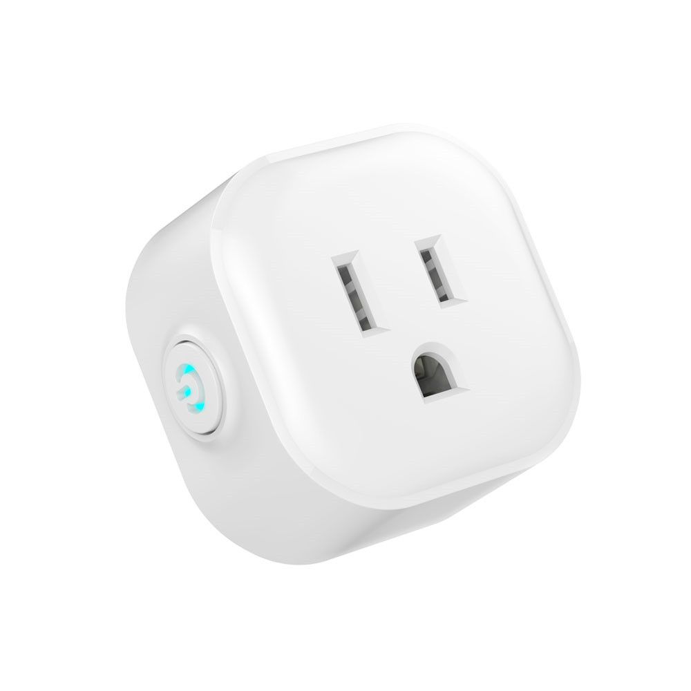 China Wholesale Market Agents Plug WiFi Smart Power Plug