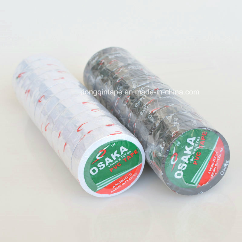 Protective Flame Retardant Rubber Adhesive Osaka Insulation Tape