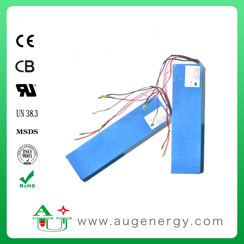 12ah 48V Lithium Li-ion Battery for Ebike