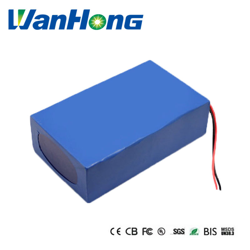 18650 20000mAh 72V Li-ion Battery for E Car