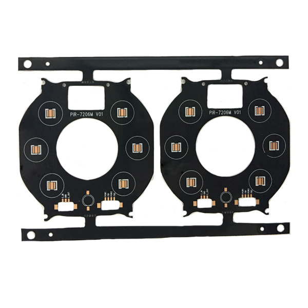 1.6 Mm Metal Core PCB Board with 1 Layer