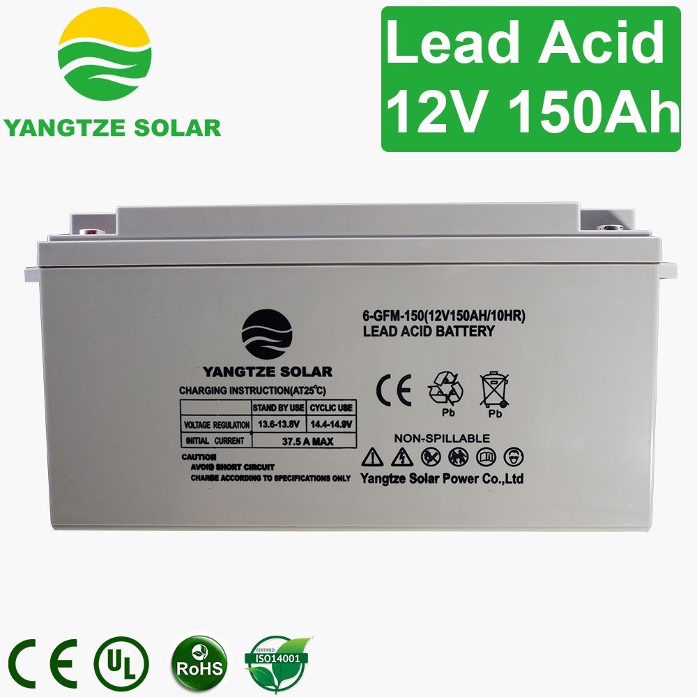 12V 150ah Deep Cycle Addo Inverter Battery