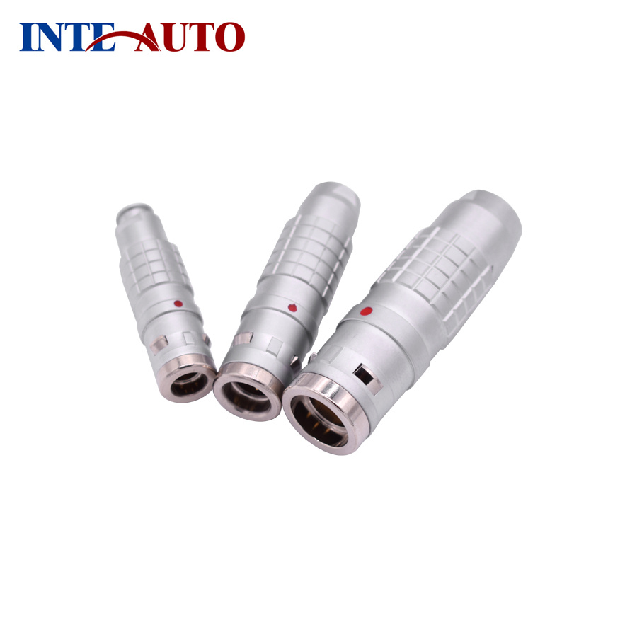 Watertight IP68 Lemo K Connector