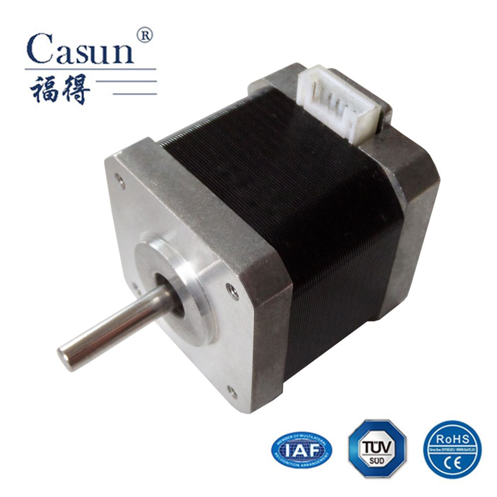 1.8 Degree 2 Phase 42mm NEMA 17 Hybrid Stepper Motor