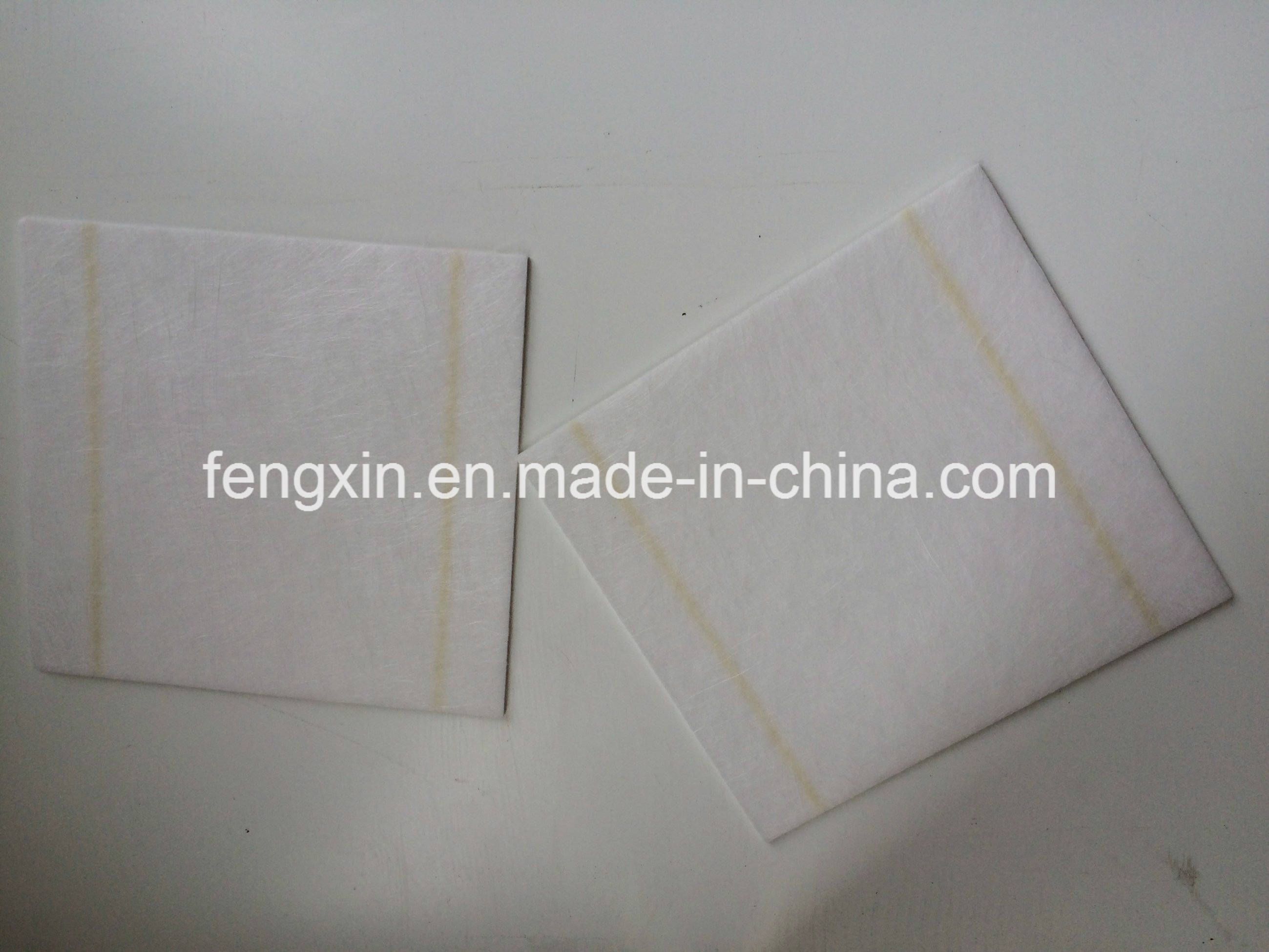 Insulating Material AGM Battery Separator with Glass Mat/Tissue