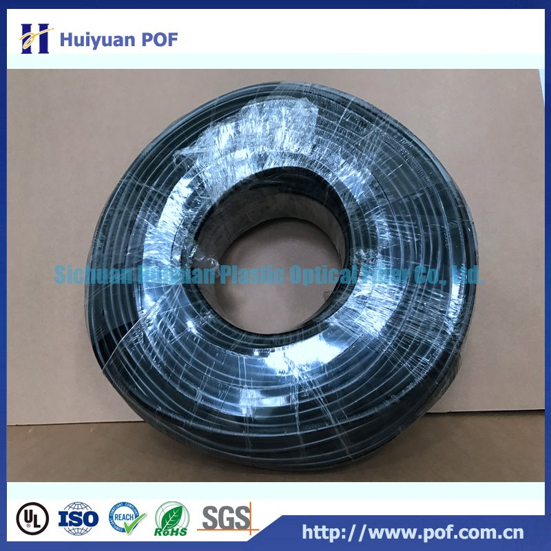 Lcv Series Multi-Core Side Glow Optical Fiber Cable in Lighting