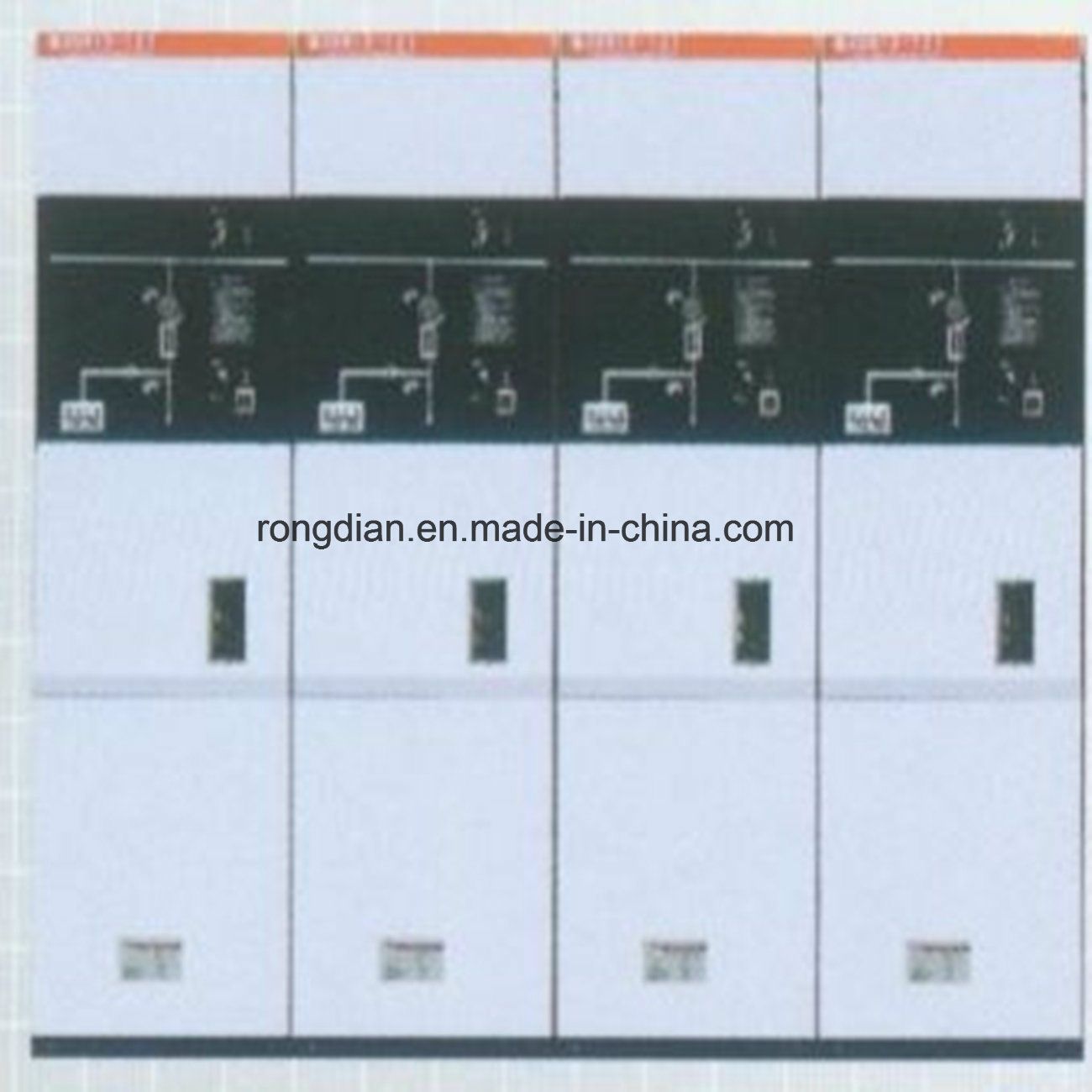 High Voltage Metal-Clad Sf6 Switchgear (Ring Main Unit)