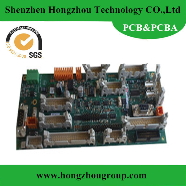 OEM PCB and PCB Assembly/PCBA (PCB Board Assembly) for Industrial Control PCBA