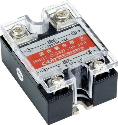 Solid State Relays (HHG1-0/032F-20 10-40A (SSR-DD)