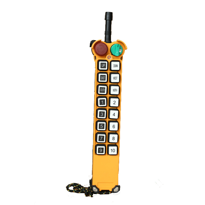 Wireless Remote Controller for Crane (F21-16S)