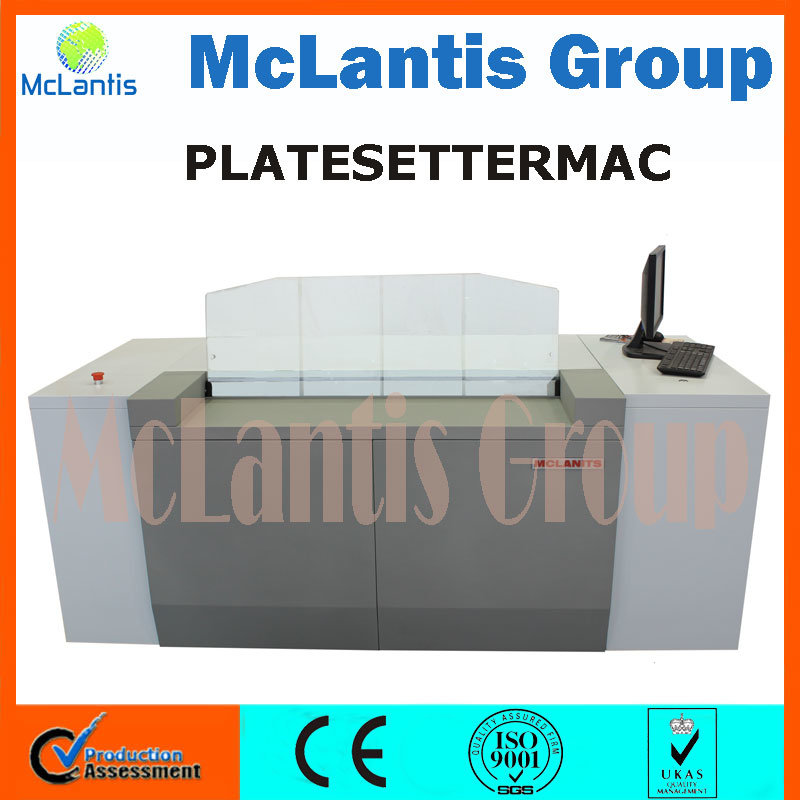 Mclantis Thermal CTP for Offset Plate