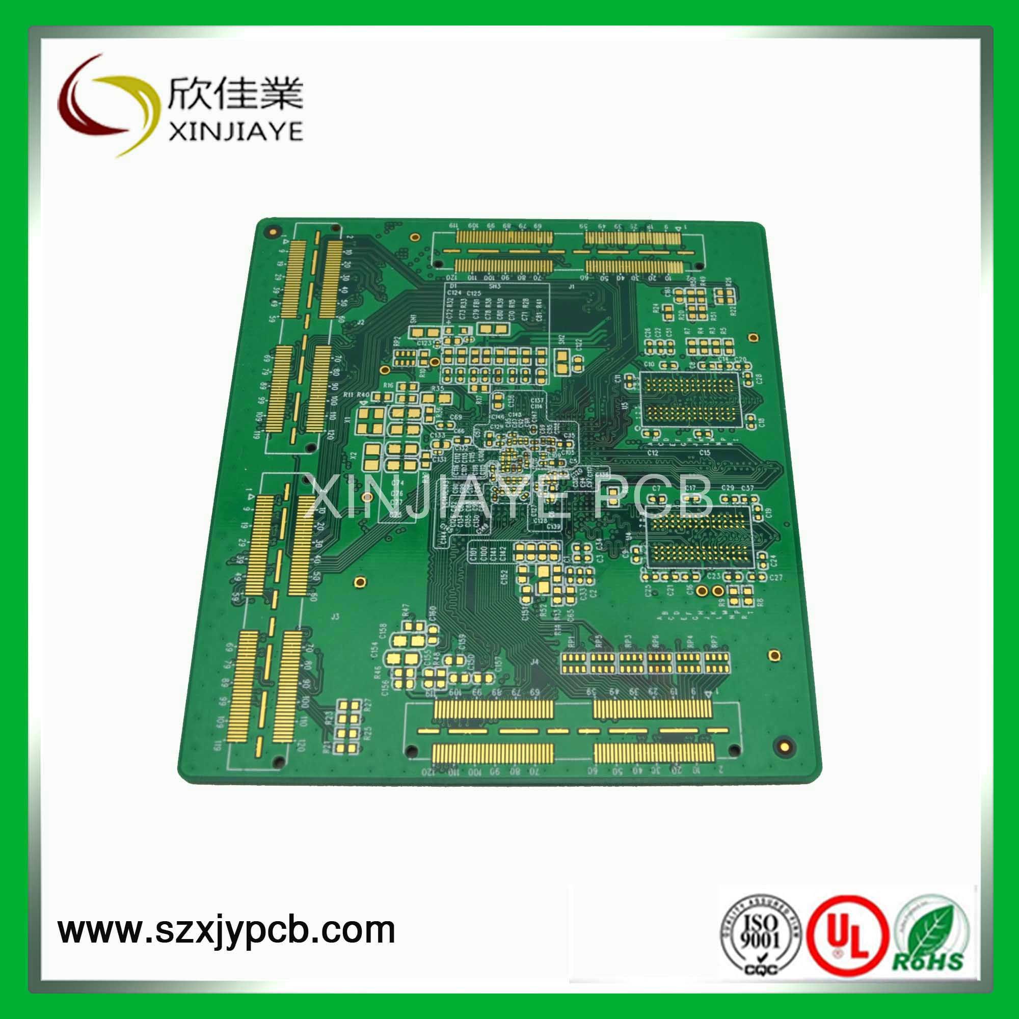 Blank PCB Circuit Boards Maker in China