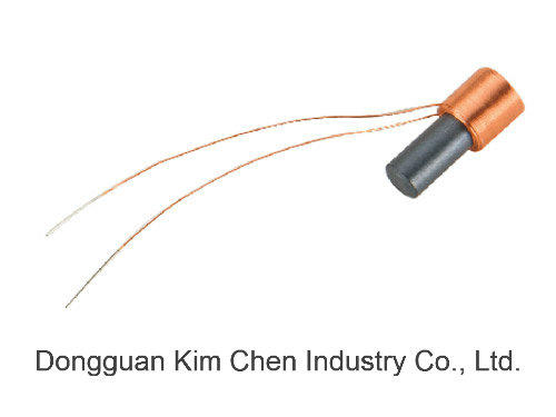 Animal Ear Tag and Magnetic Bar Inductor Coil/RFID Coil