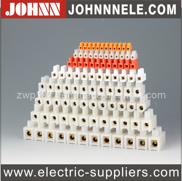 U Type Screw Mount Terminal Block Strip
