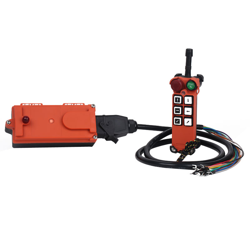 F21-C-E1q Industrial Wireless Remote Controller for Cranes