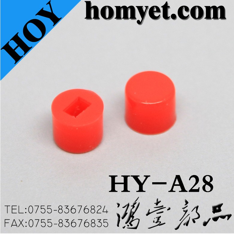 High Quality Tact Switch Cap (HY-A28)