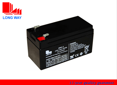 12V1.2ah Gel Battery with Good Quality for Solar Tracker