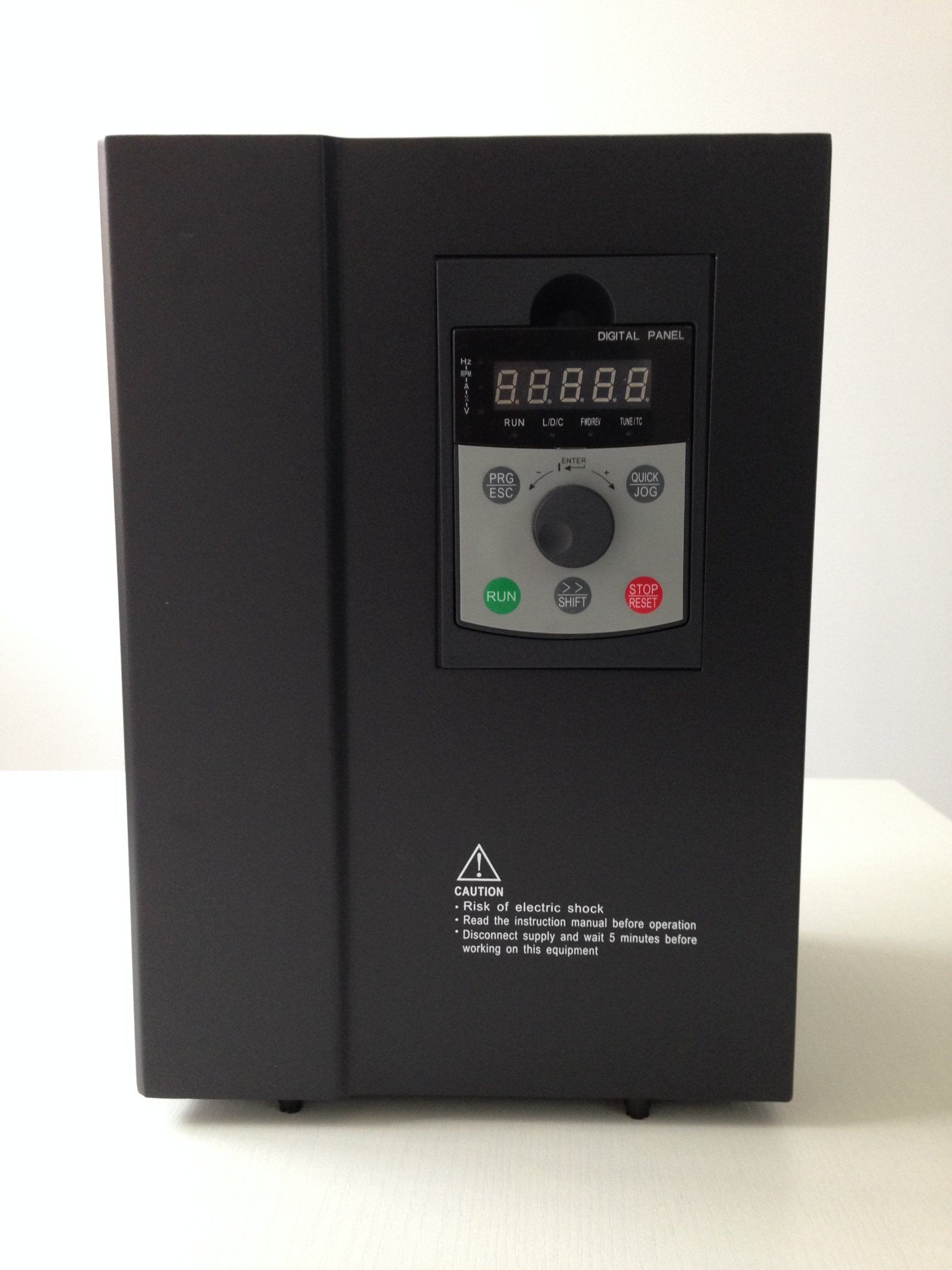 380V AC Motor Speed Controller with Closed Loop Vector Control