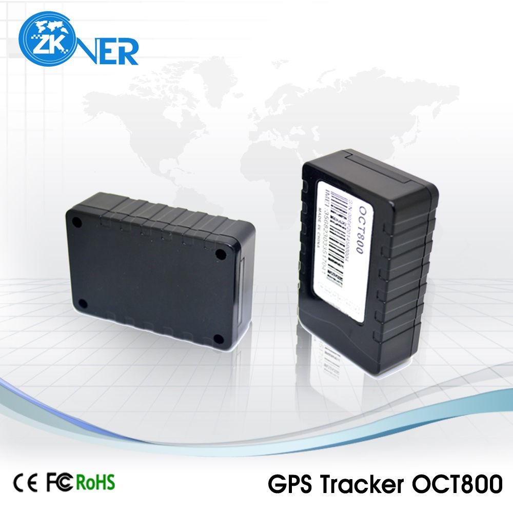 Global GPS Tracker Google Map Online Tracking Oct800